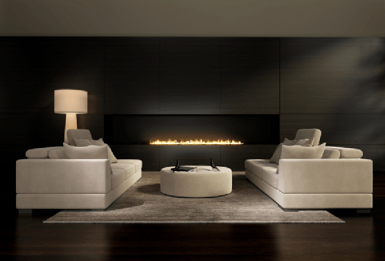 Cozy Up to a Gas Fireplace This Winter