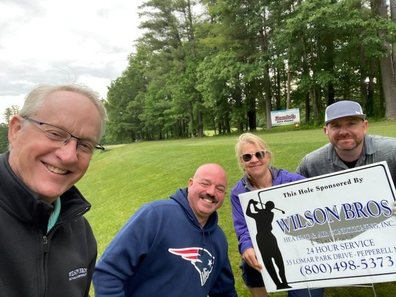 Annual Sponsorship for Nashua PAL’s 32nd Golf Tournament