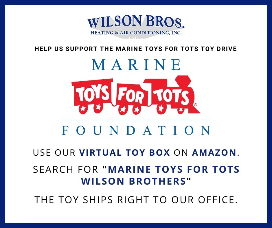 Marine Toys for Tots - Toy Drive