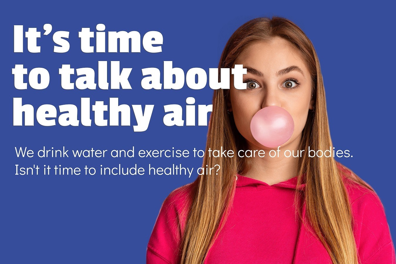 It’s Time to Start Including Healthy Air in your Wellness Routine