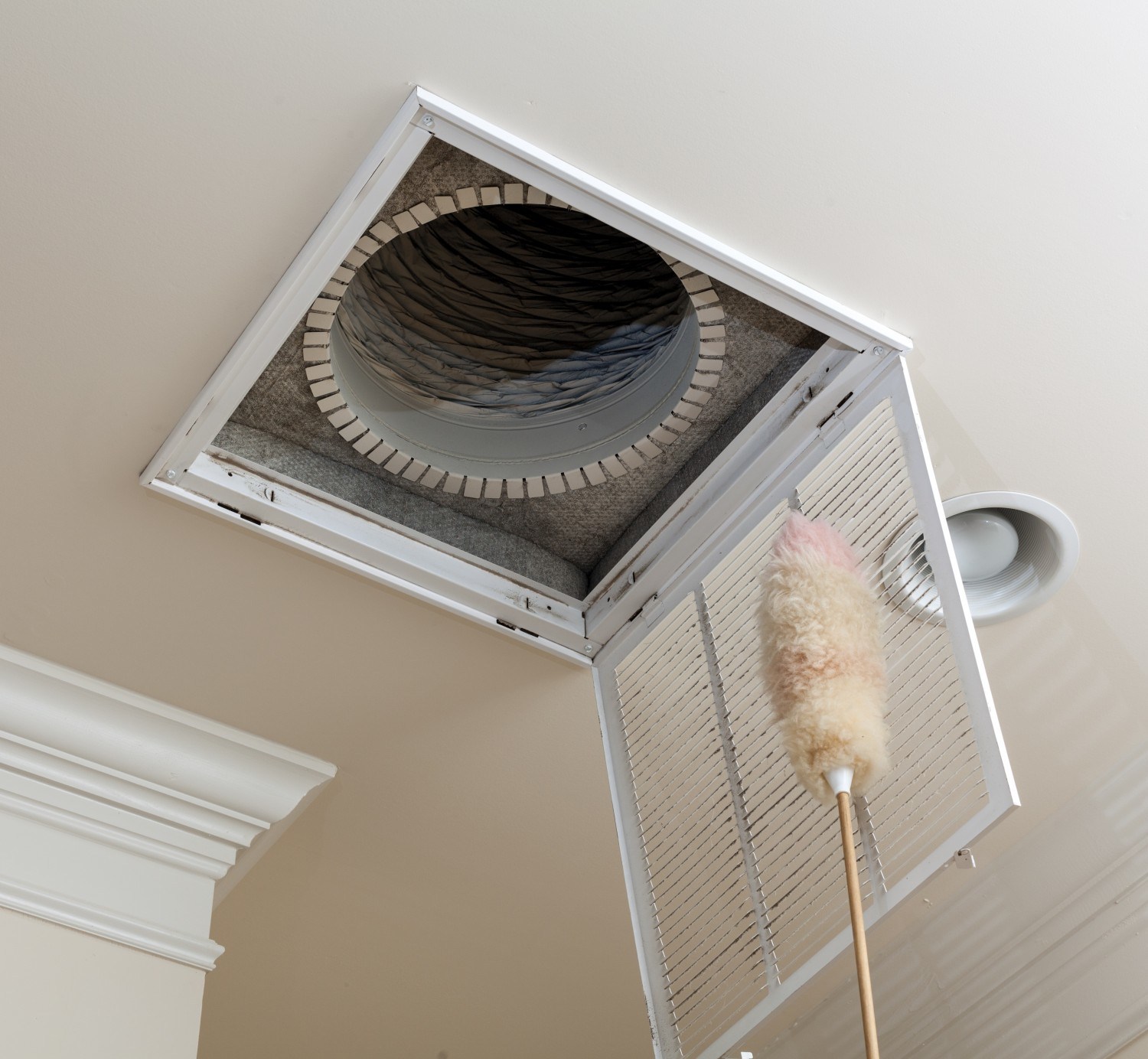 Don’t leave your HVAC system out of your Spring Cleaning