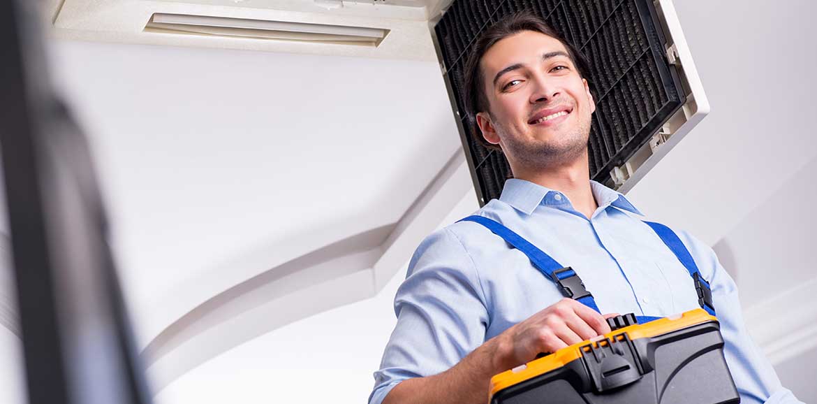 Five tips to get your A/C running at it's highest efficiency