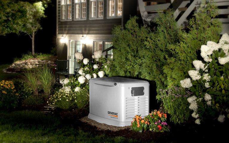 Save up to $200. On a Generac Home Stand-by Generator!