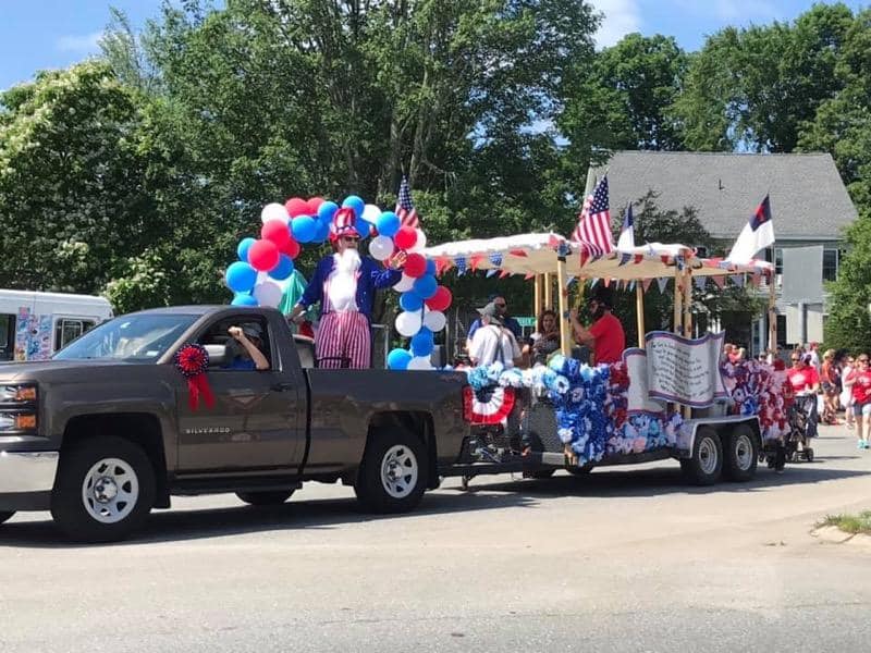 Pepperell 4th of July