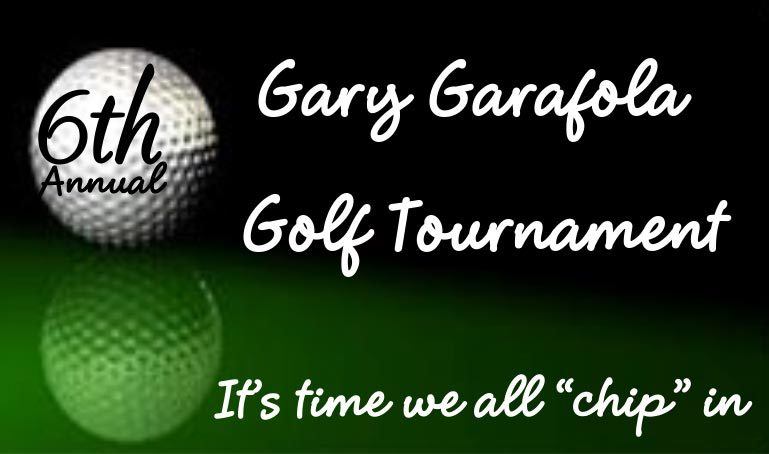 Wilson Brothers Presents 6th Annual Gary Garafola Golf Tournament